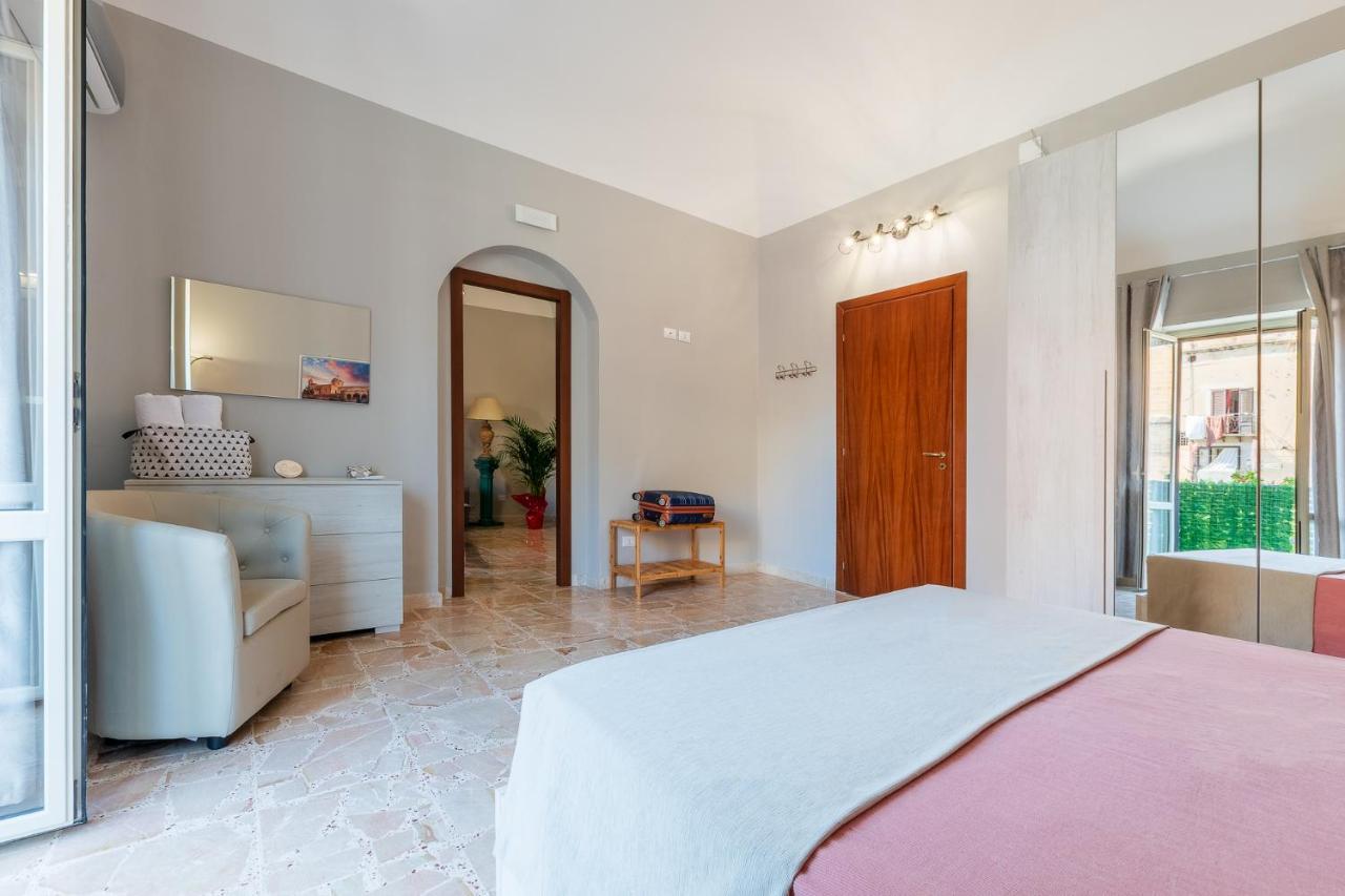 Mille91 Apartment Palermo Exterior foto