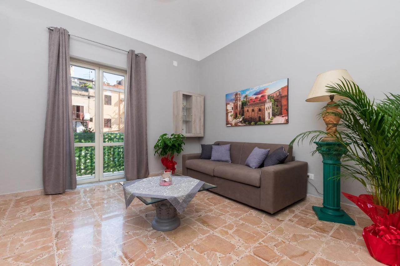 Mille91 Apartment Palermo Exterior foto