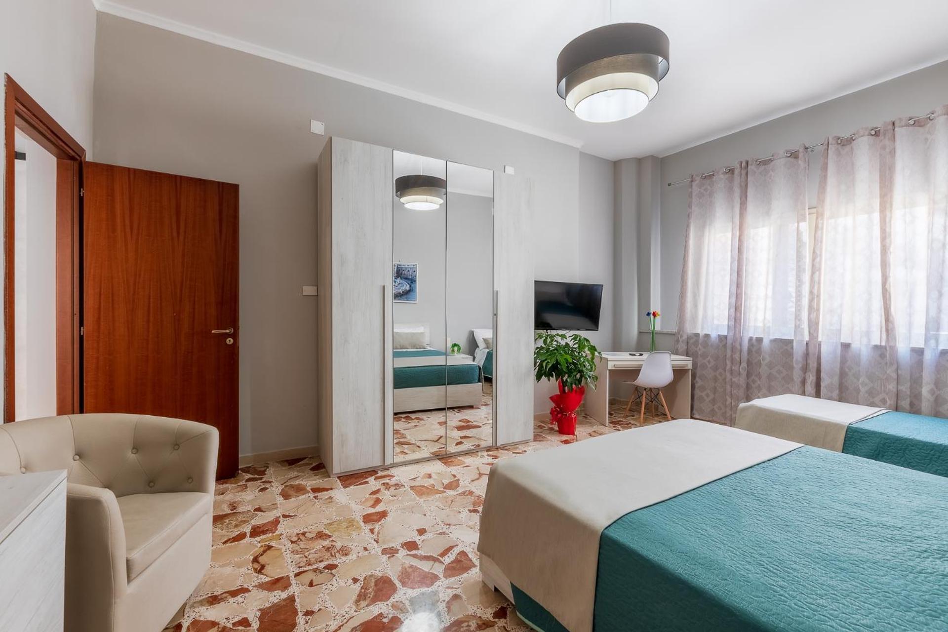 Mille91 Apartment Palermo Exterior foto