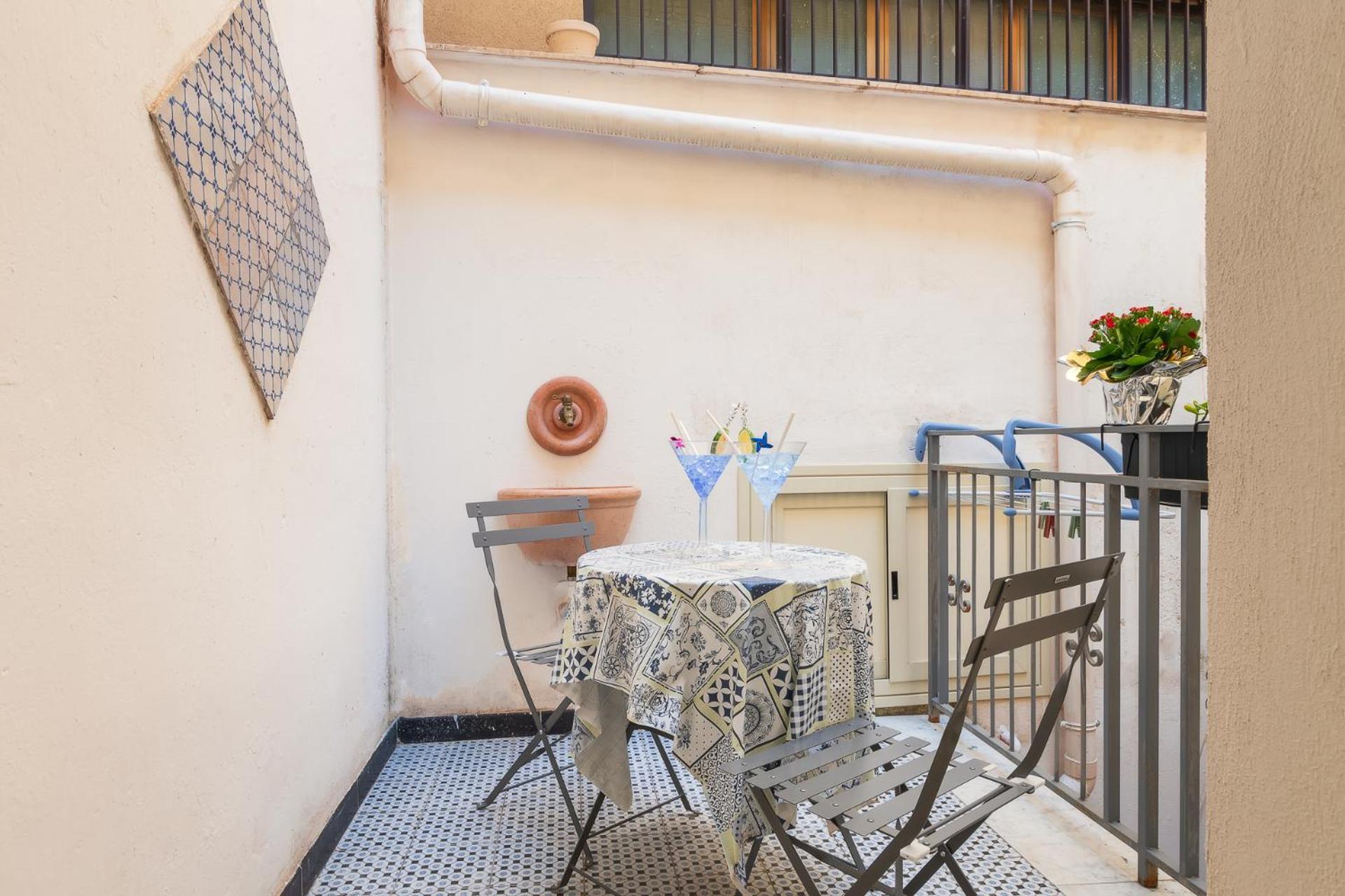 Mille91 Apartment Palermo Exterior foto