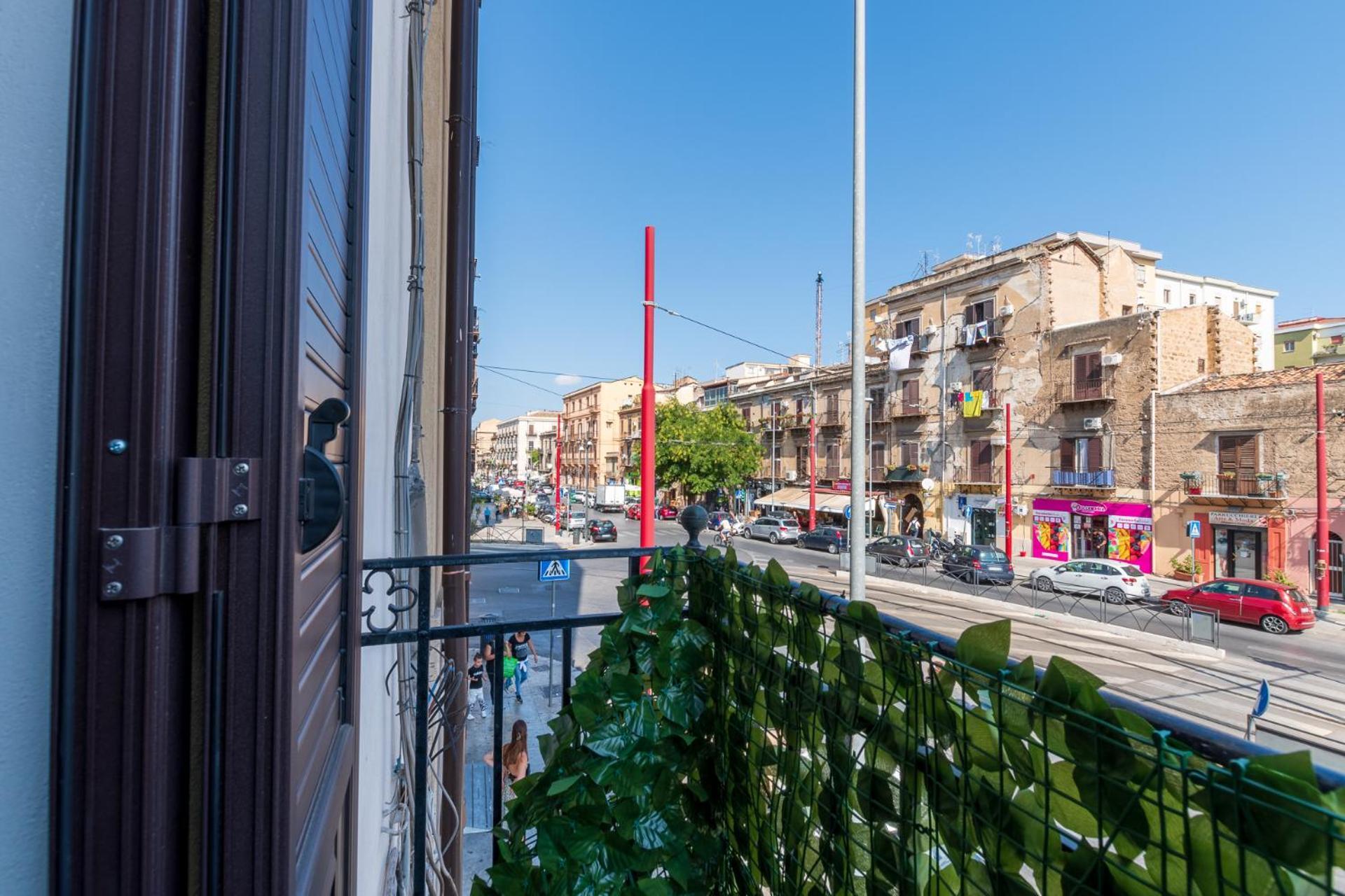 Mille91 Apartment Palermo Exterior foto